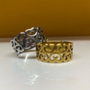 Silver Ring New